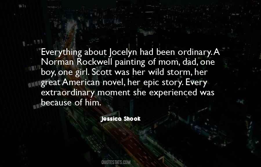 Story About Love Quotes #1043672