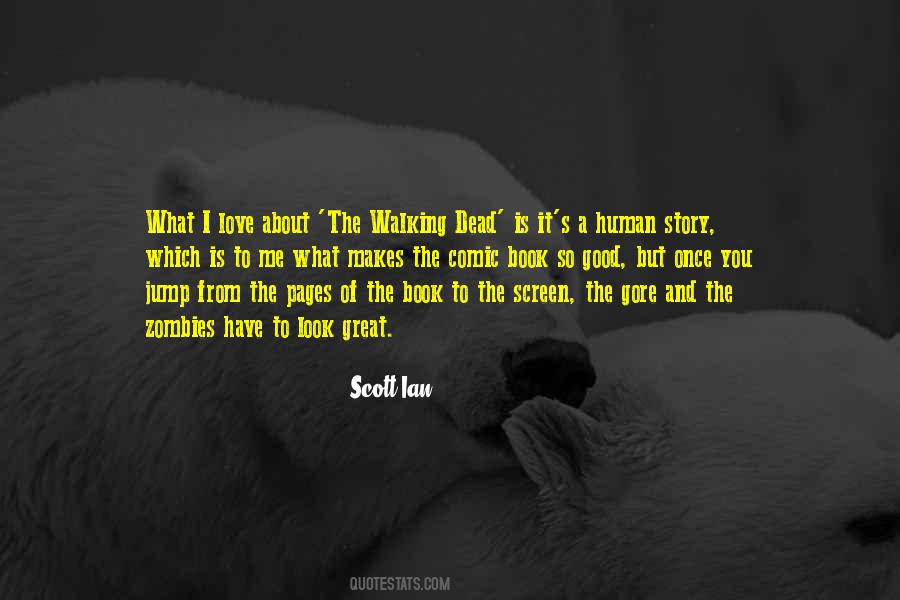 Story About Love Quotes #131213