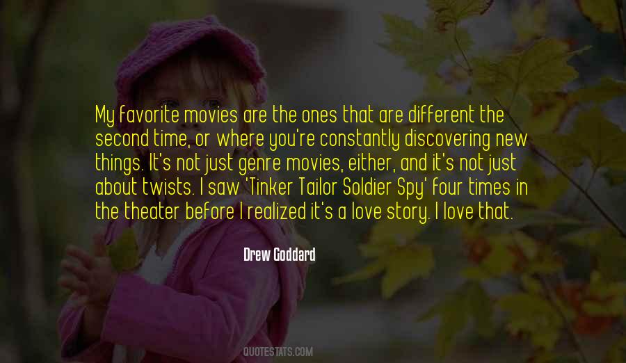 Story About Love Quotes #251153