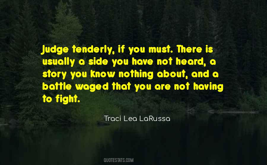 Story About Love Quotes #31723