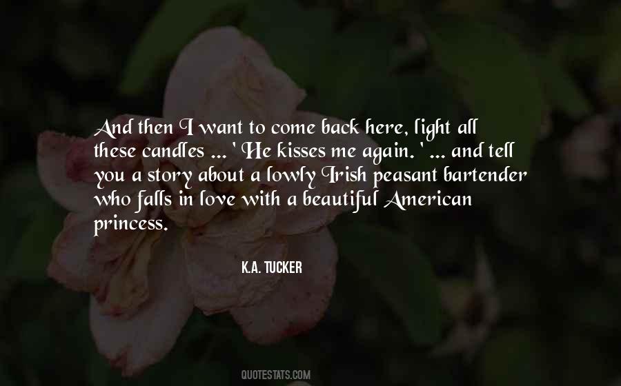 Story About Love Quotes #415700