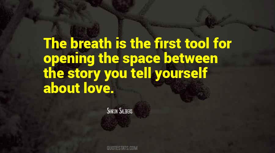 Story About Love Quotes #500557