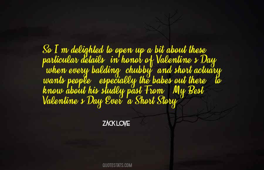 Story About Love Quotes #547945