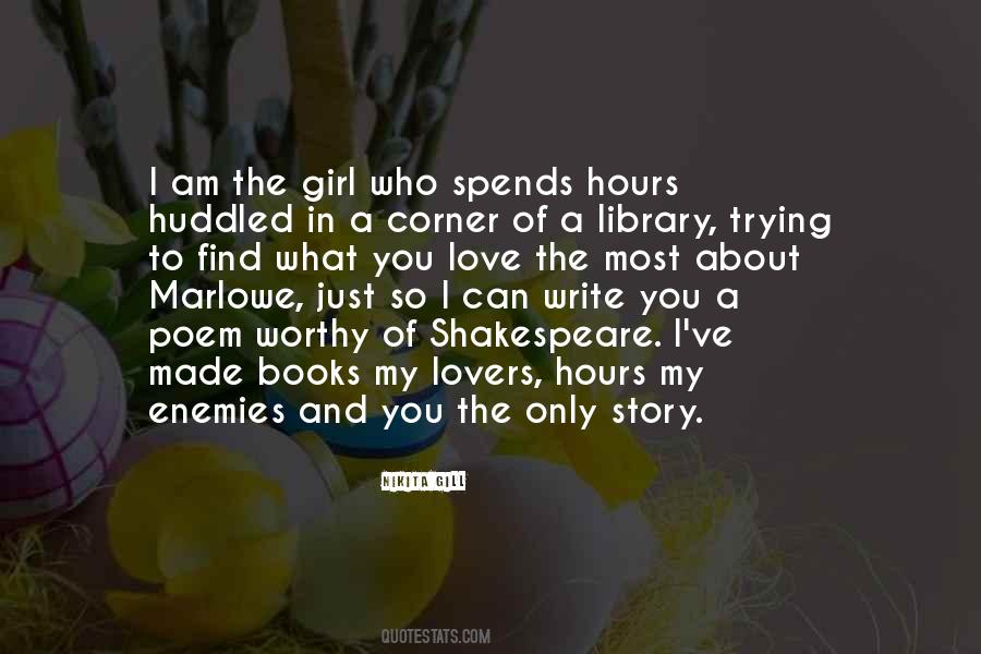 Story About Love Quotes #576142