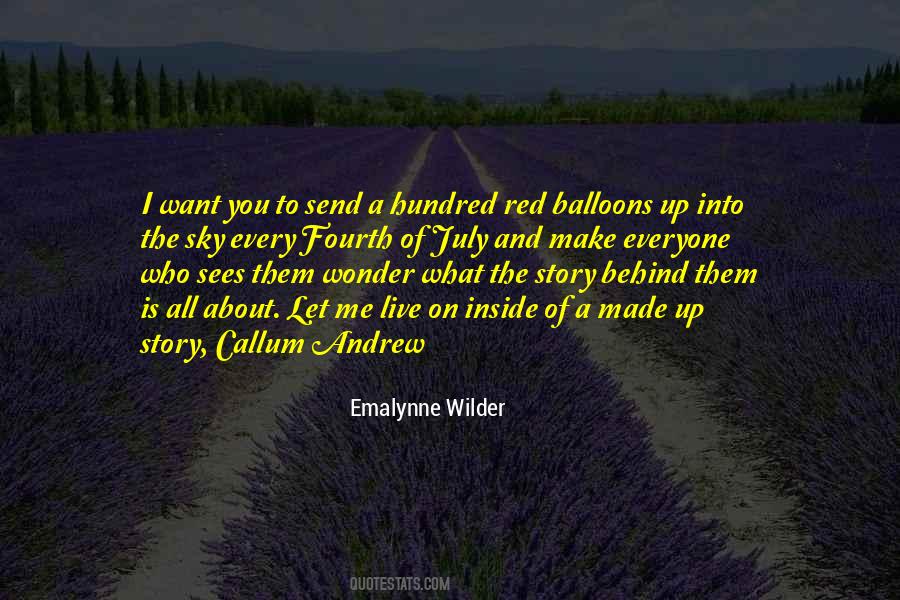Story About Love Quotes #581721