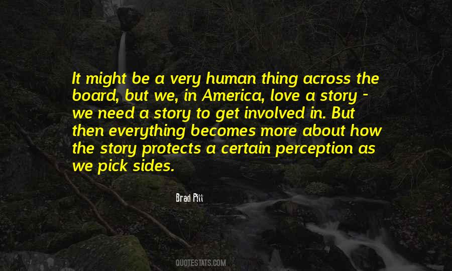 Story About Love Quotes #666355