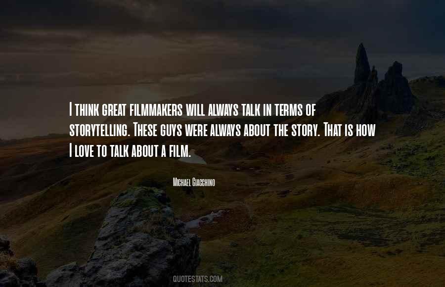 Story About Love Quotes #675408