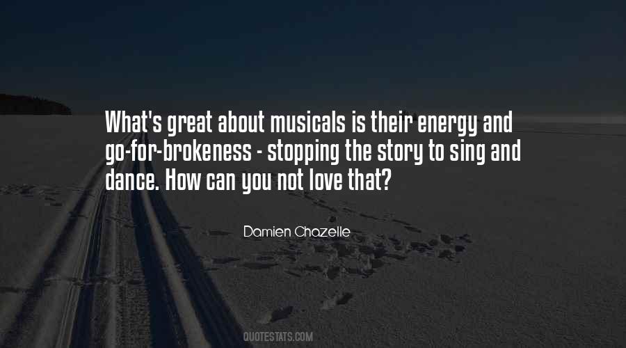 Story About Love Quotes #849082