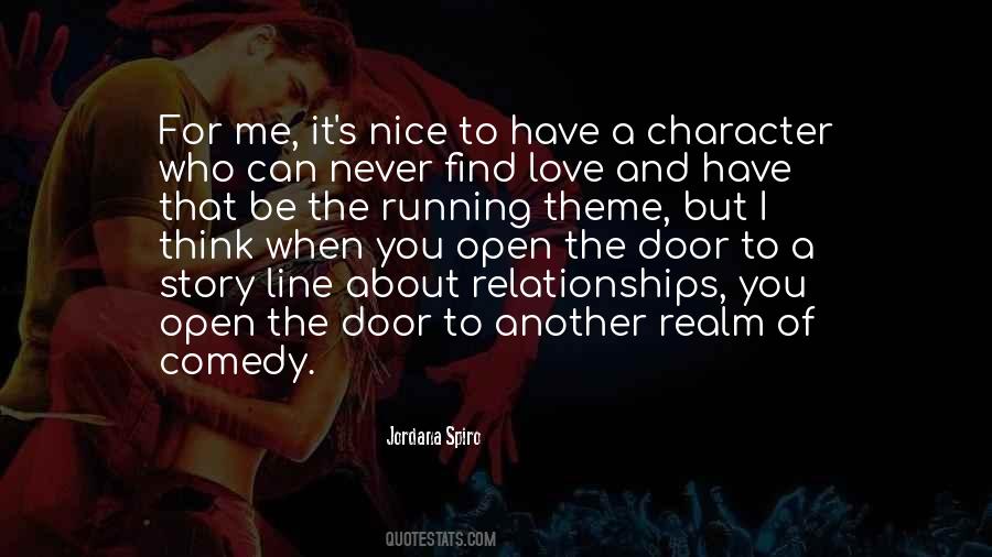 Story About Love Quotes #970402
