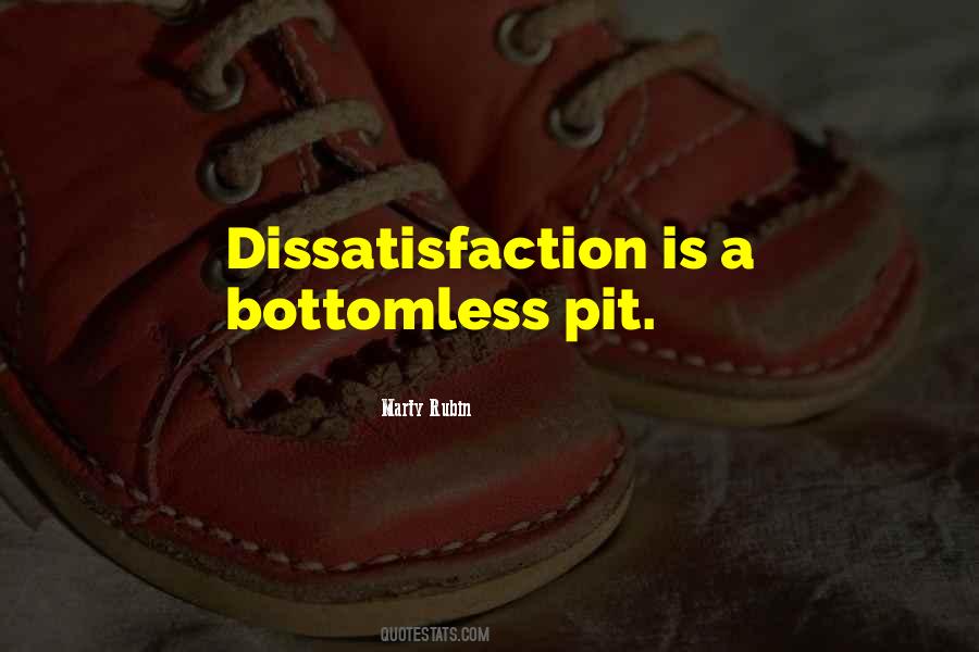 Bottomless Pit Quotes #1573223