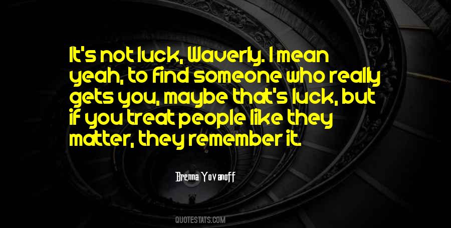 Baribeau Dr Quotes #255706