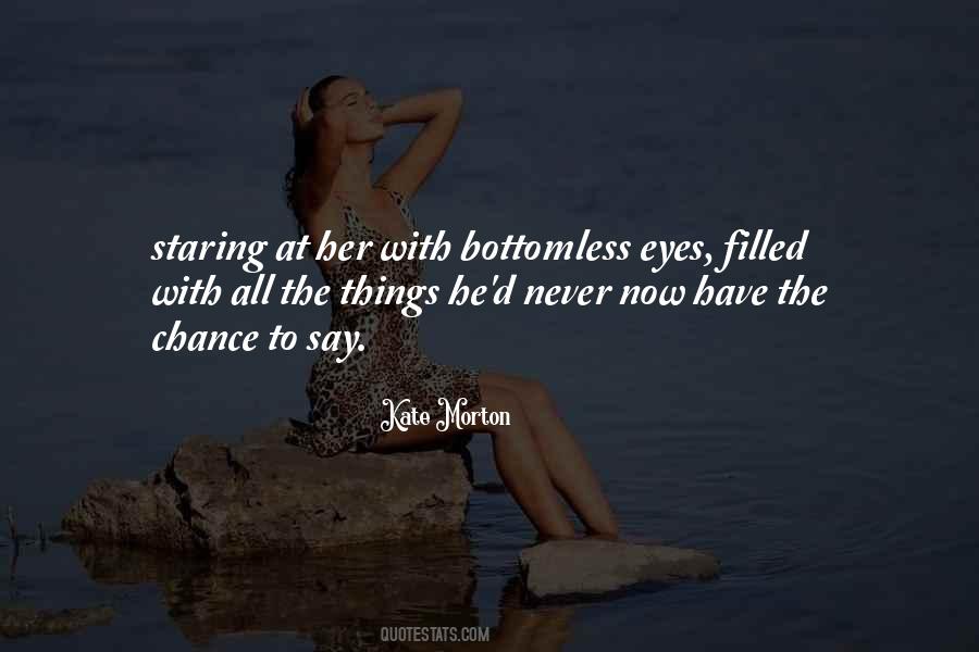 Bottomless Quotes #1118623