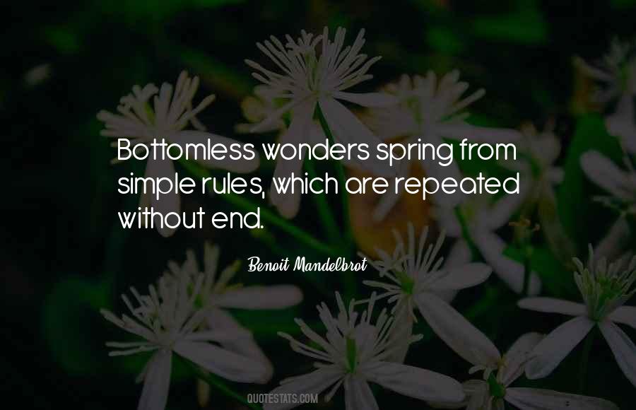 Bottomless Quotes #496467