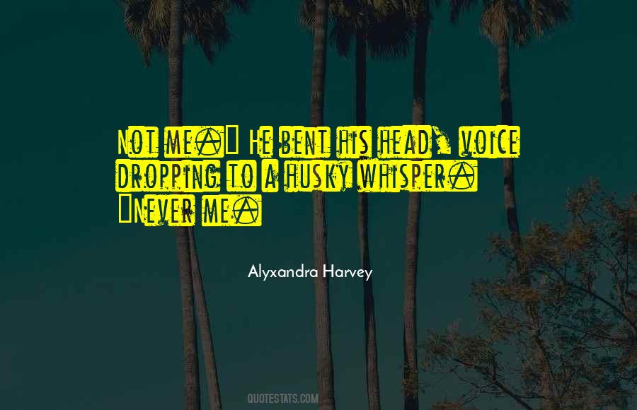 Voice Whisper Quotes #62005