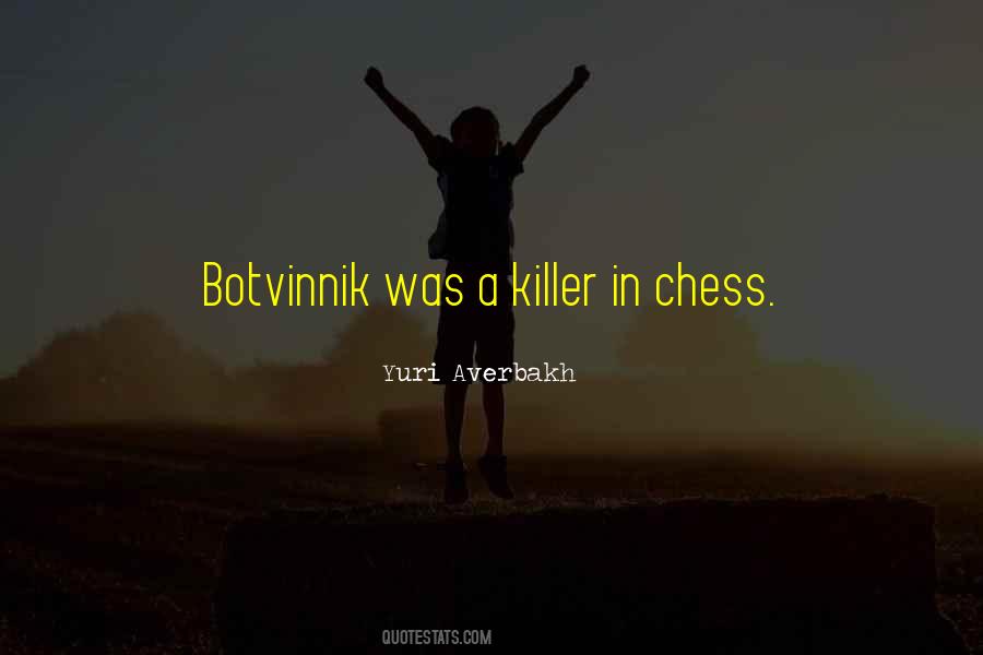 Botvinnik Quotes #314754