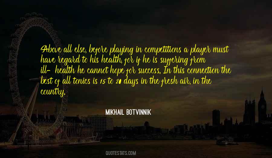 Botvinnik Quotes #339060