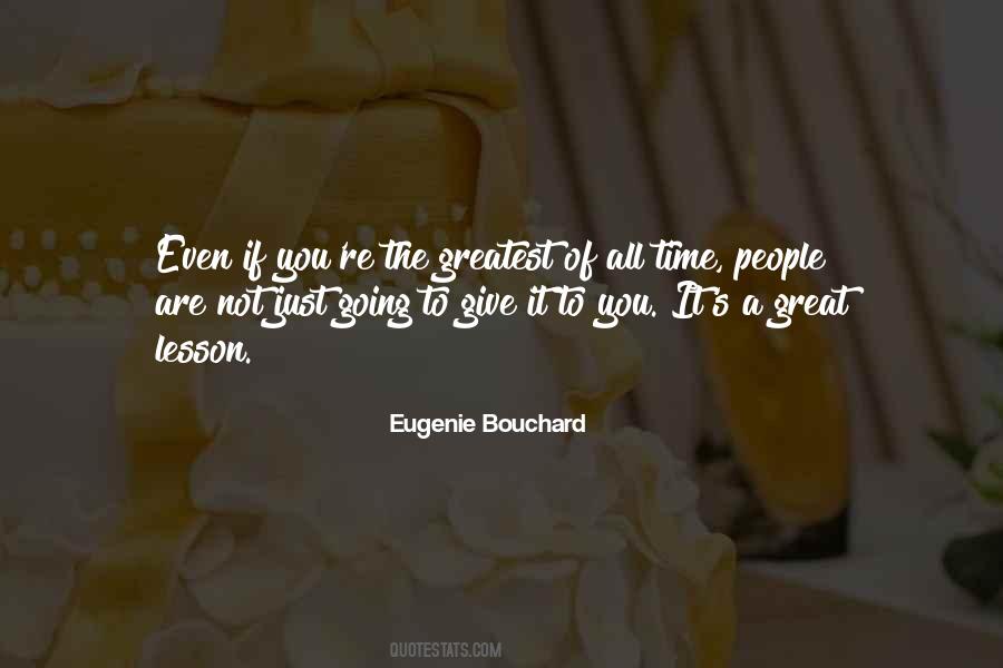 Bouchard Quotes #568049