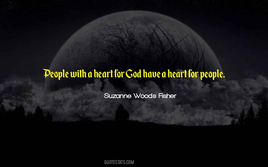 Heart For God Quotes #1215474