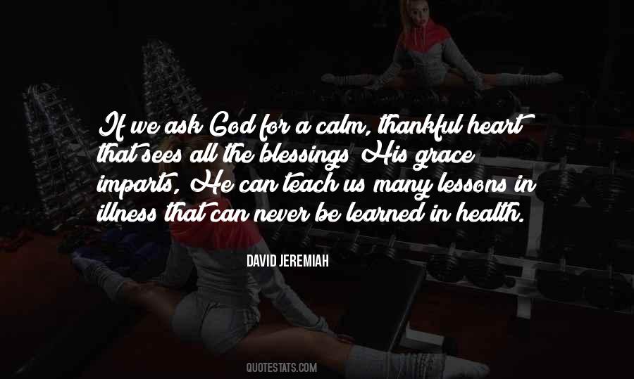 Heart For God Quotes #280581