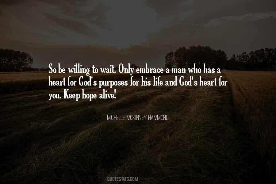 Heart For God Quotes #973831