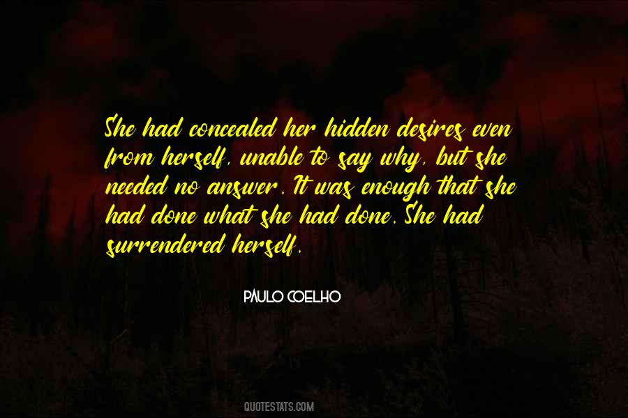 Dark And Sensual Romance Quotes #1683138