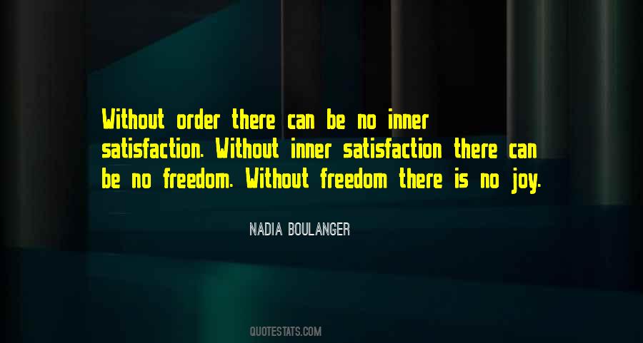 Boulanger Quotes #1474713
