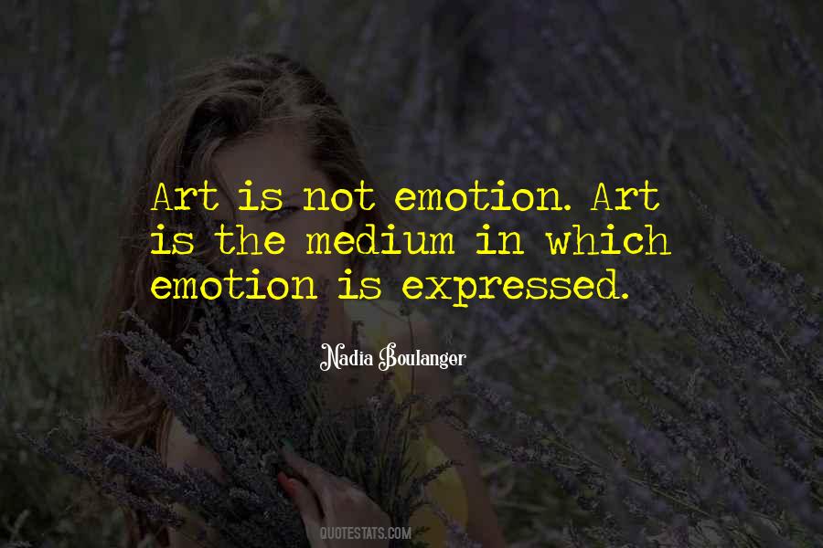 Boulanger Quotes #1572869