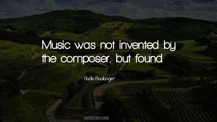 Boulanger Quotes #1854686