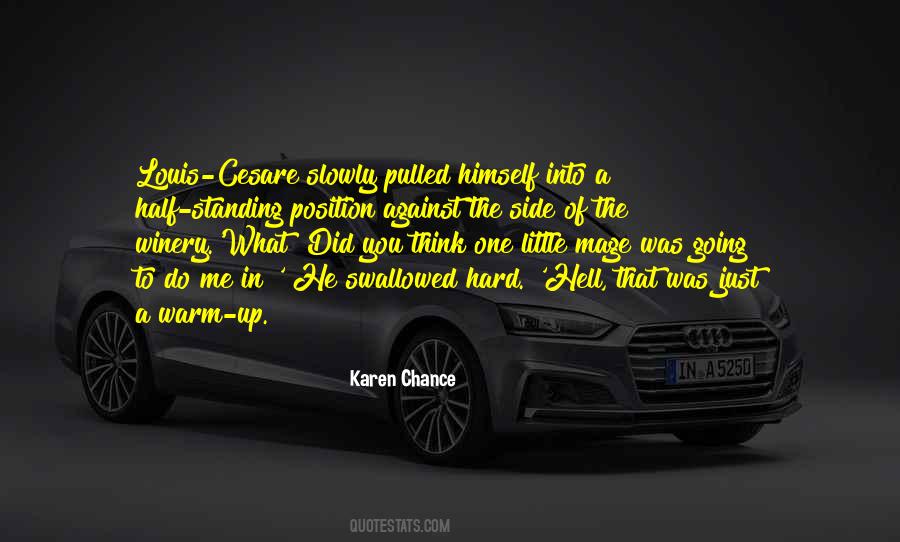 Pulled Into Quotes #118273