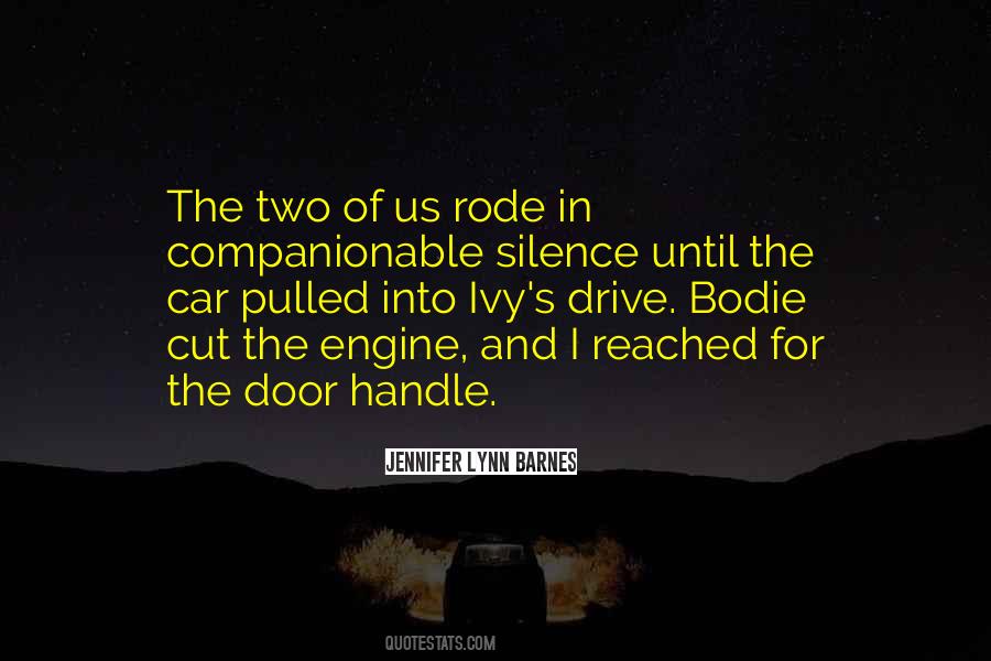 Pulled Into Quotes #1539871