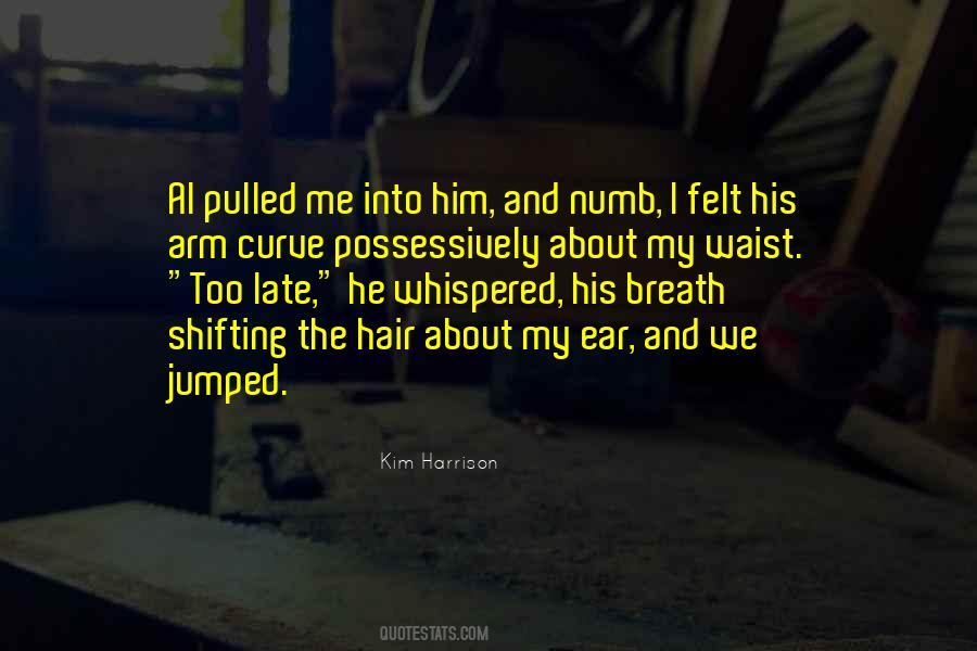 Pulled Into Quotes #272363