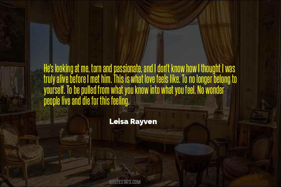 Pulled Into Quotes #303171