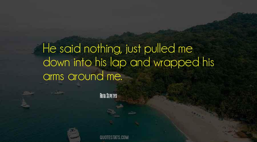 Pulled Into Quotes #311383