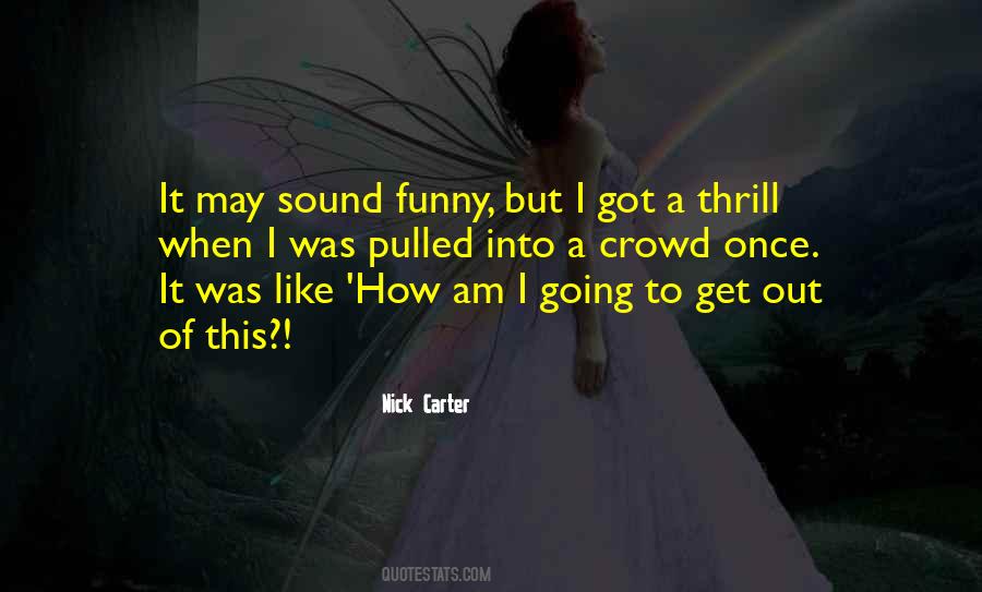 Pulled Into Quotes #323763