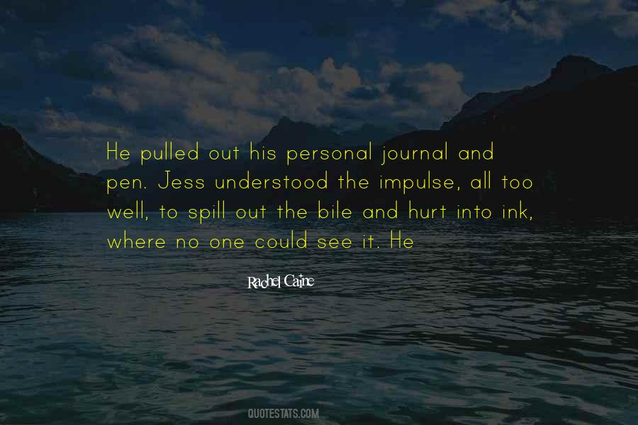 Pulled Into Quotes #34569