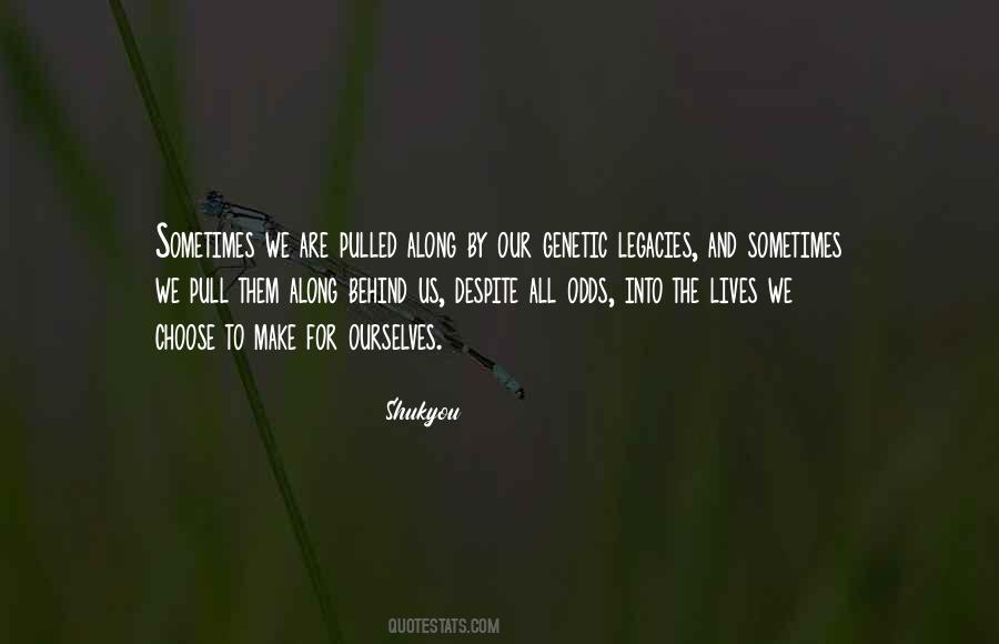 Pulled Into Quotes #359698