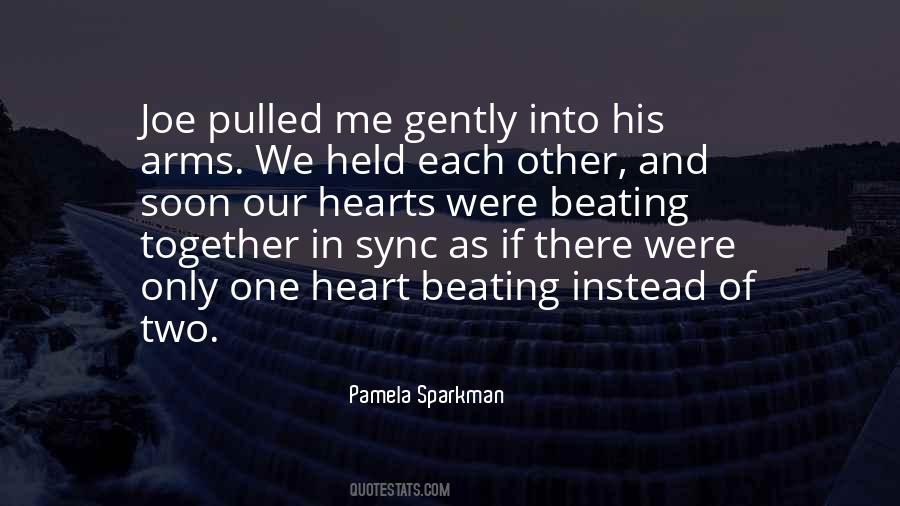 Pulled Into Quotes #82182