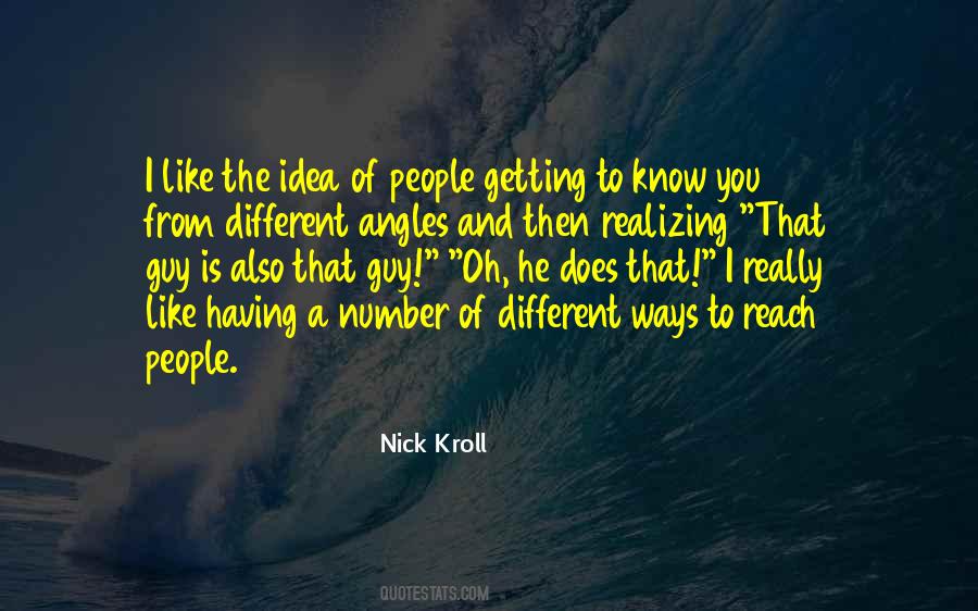 Angles To Quotes #408895