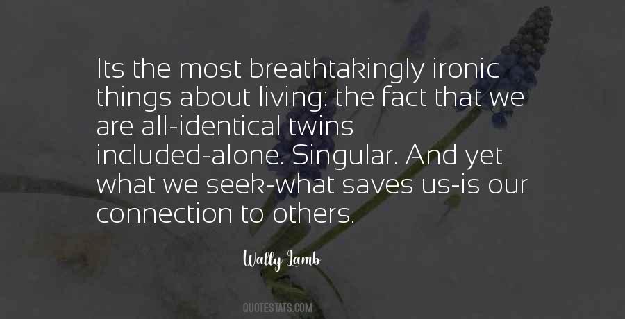 Joshuas Wells Quotes #614340