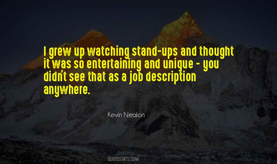 Thought It Quotes #1507417