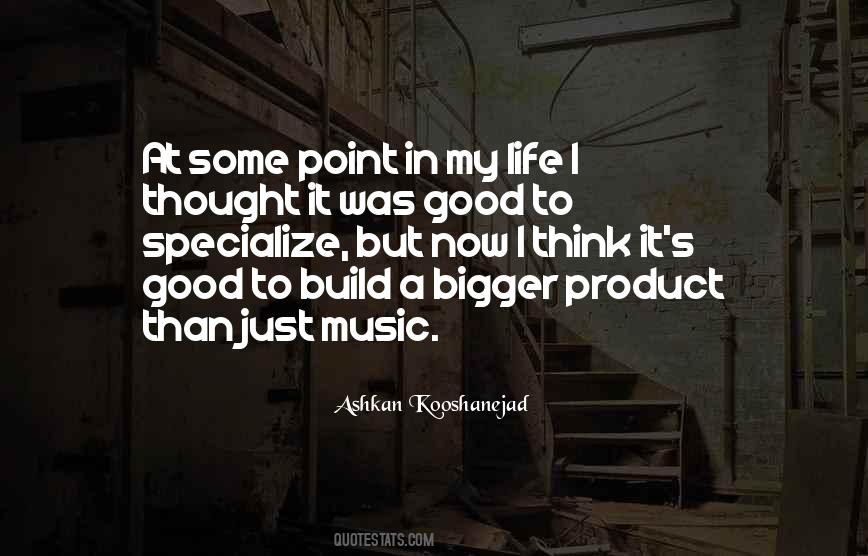 Thought It Quotes #1519288