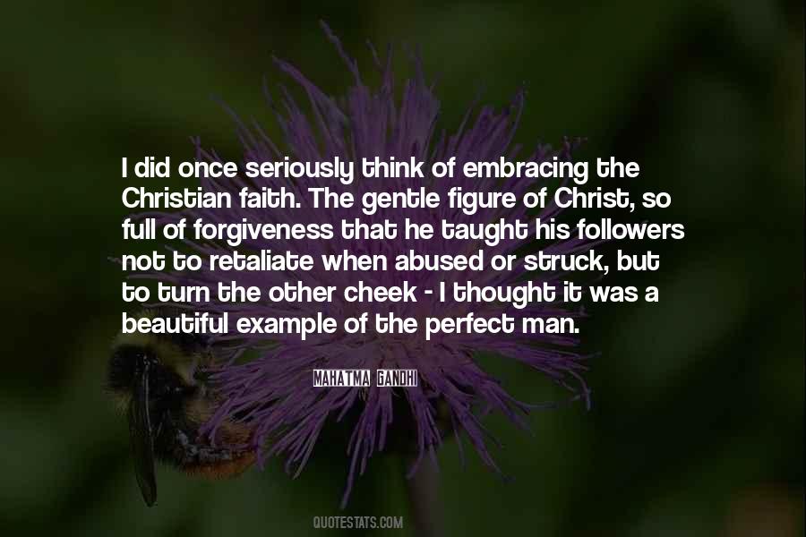Thought It Quotes #1522726