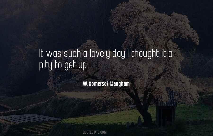 Thought It Quotes #1531860