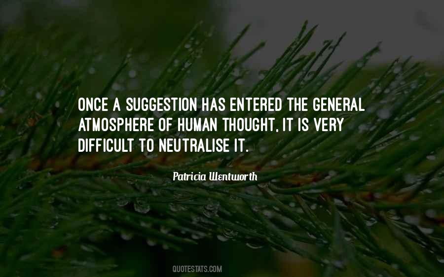 Thought It Quotes #1533660