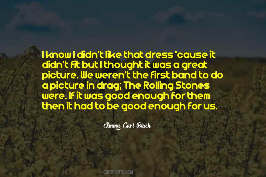 Thought It Quotes #1537829