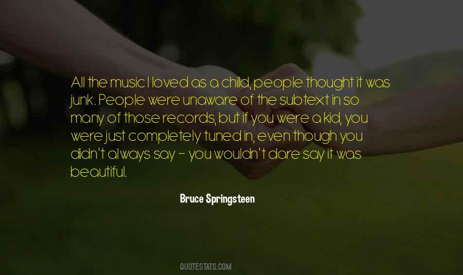 Thought It Quotes #1552765