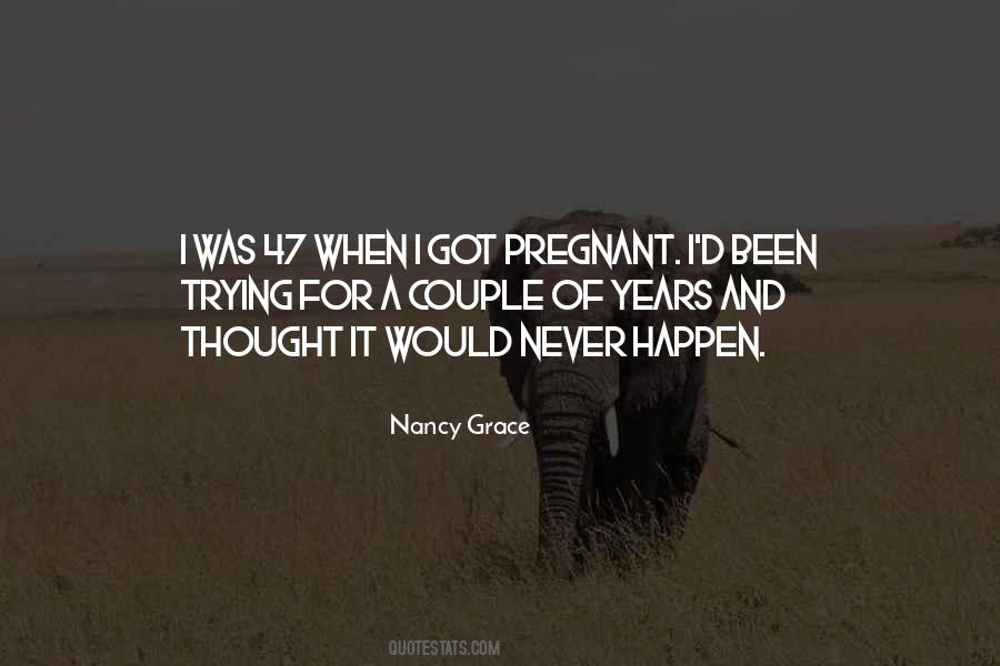 Thought It Quotes #1562430