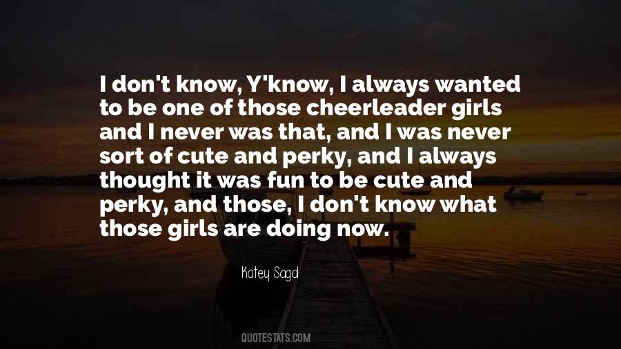 Thought It Quotes #1564312