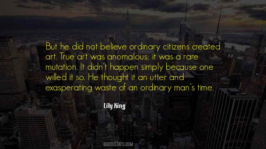 Thought It Quotes #1592763