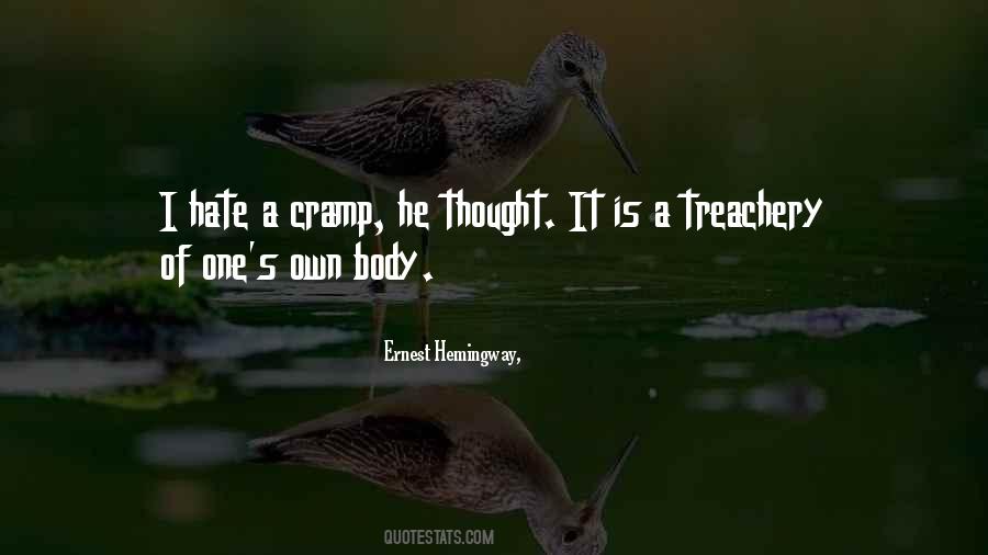 Thought It Quotes #1593466